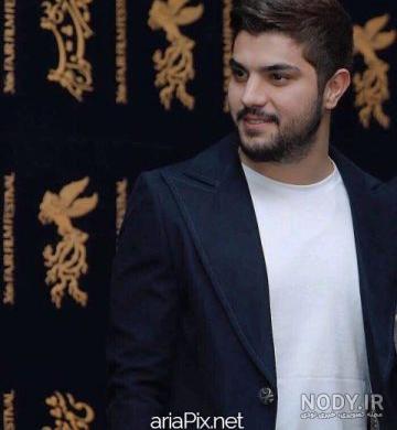 عکس سینا مهراب