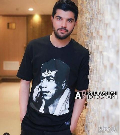 عکس سینا مهراد و خواهرانش