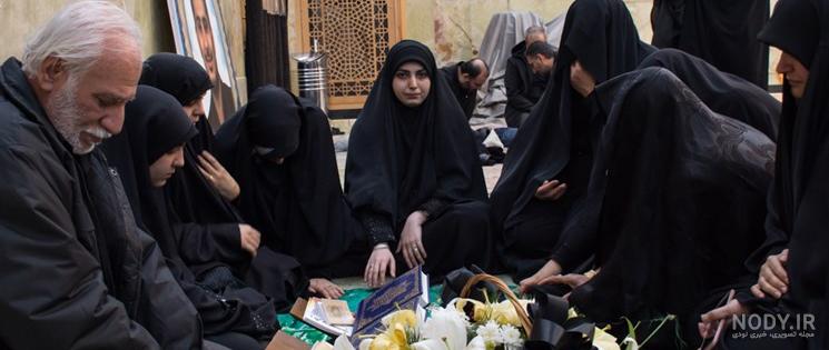 عکس شهید وحید زمانی نیا