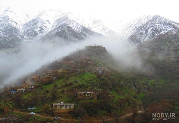 عکس طبیعت نودشه عکس طبیعت نودشه