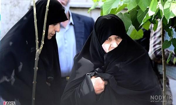 عکس عروسی دختر حسن روحانی