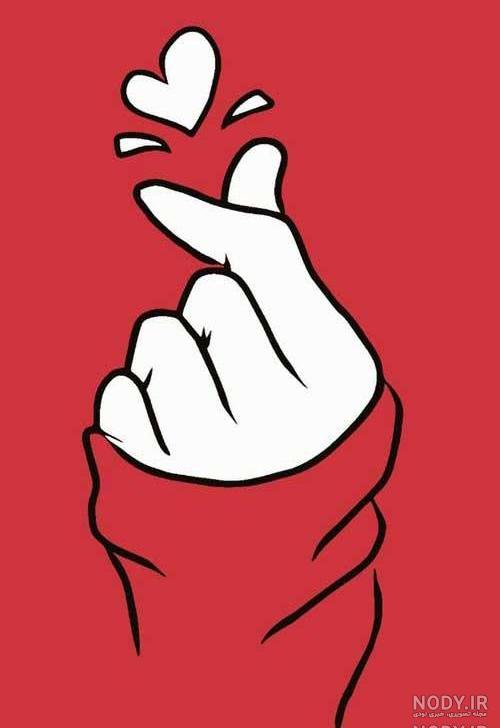 عکس فانتزی قرمز