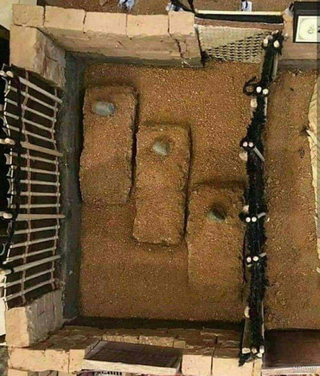 عکس قبر پیامبر