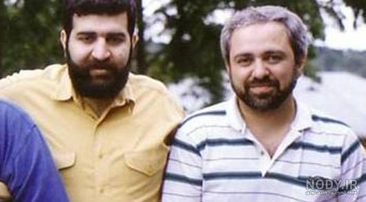 عکس قدیمی محمدجواد ظریف