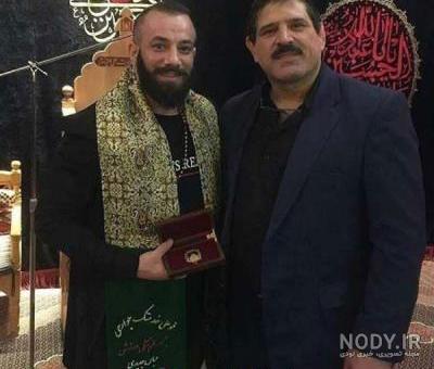 عکس مادر تتلو در کنسرت