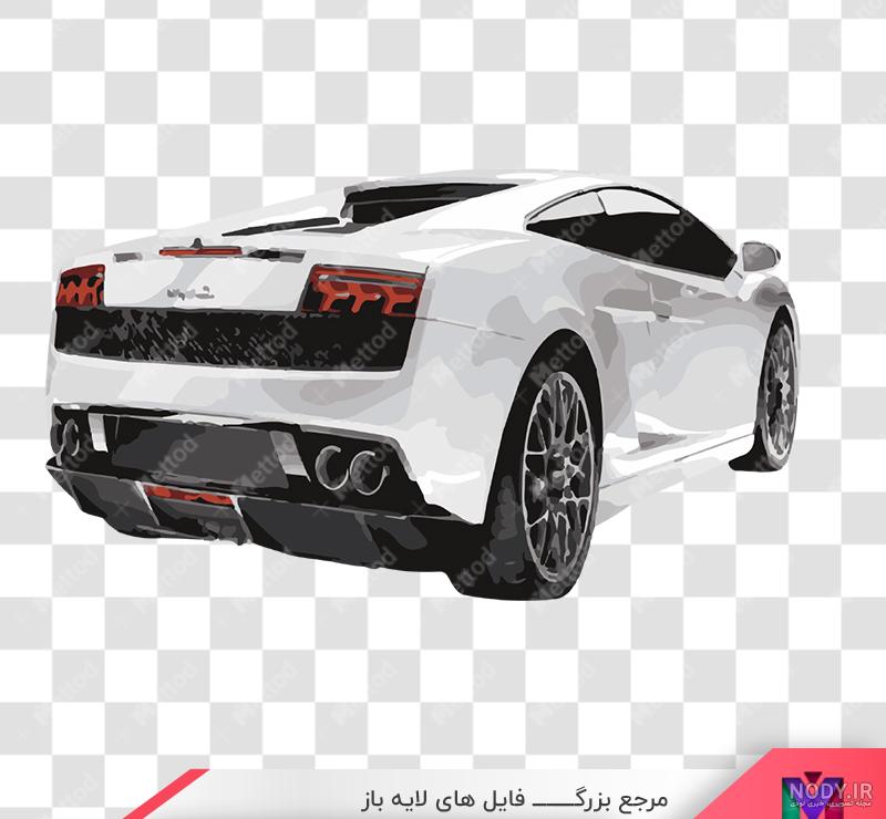 عکس ماشین لامبورگینی زرد عکس ماشین لامبورگینی زرد