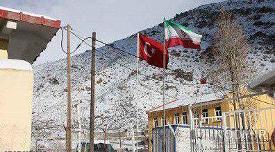 عکس مرز ایران و ترکیه
