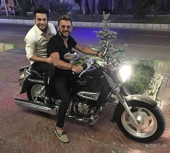 عکس موتور سنگین برای پروفایل عکس موتور سنگین برای پروفایل