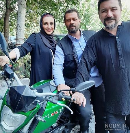 عکس موتور سنگین در تهران عکس موتور سنگین در تهران