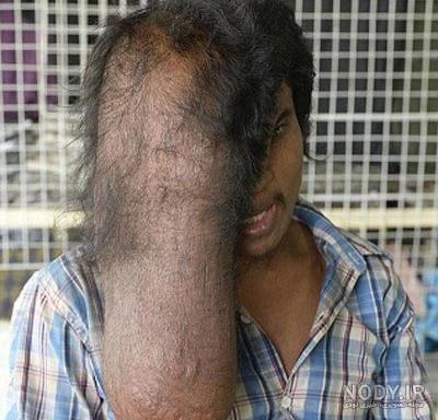 عکس های مرده ترسناک عکس های مرده ترسناک