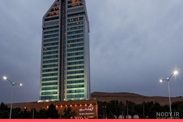 عکس هتل چمران شیراز
