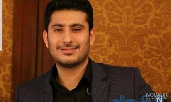 عکس همسر شهید حامدزمانی نیا