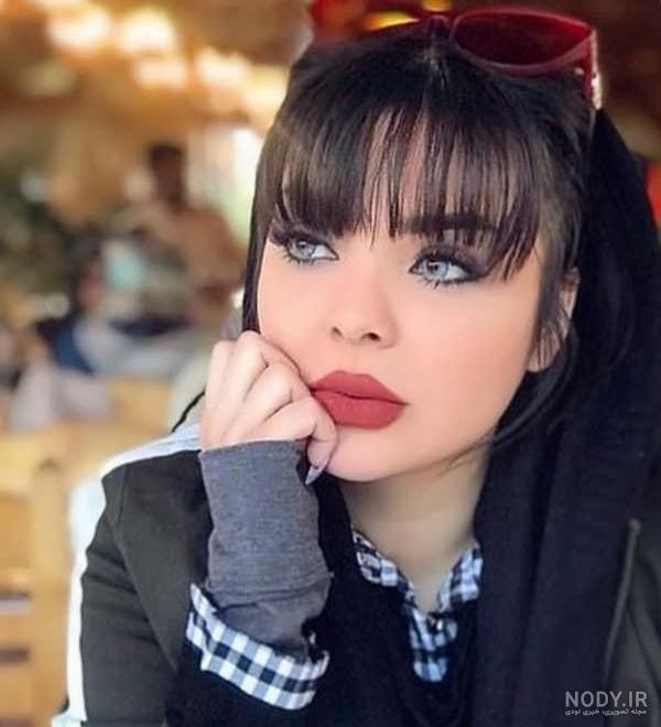 عکس چتری مو کوتاه عکس چتری مو کوتاه
