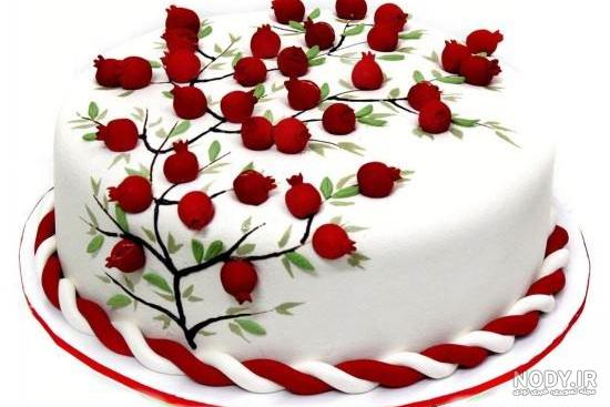 عکس کیک تولد ساده عکس کیک تولد ساده
