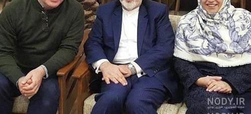 فرزندان ظریف کجا زندگی میکنند
