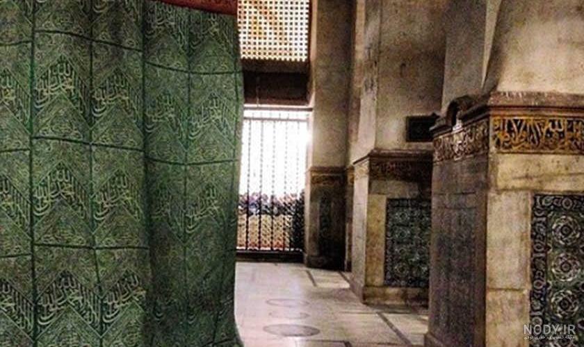 قبر پیامبران در بیت المقدس