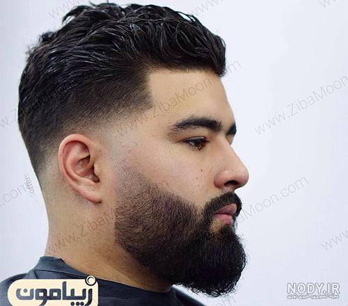 مدل ریش عربی 2018
