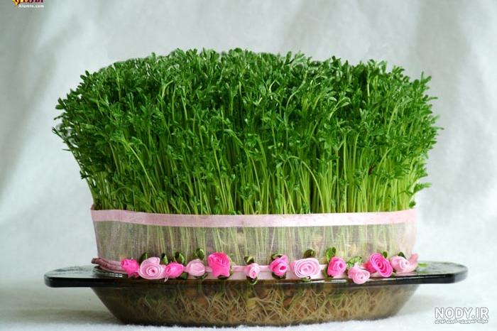 مدل سبزه عید 99 مدل سبزه عید 99