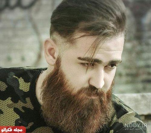 مدل مو و ریش کوتاه