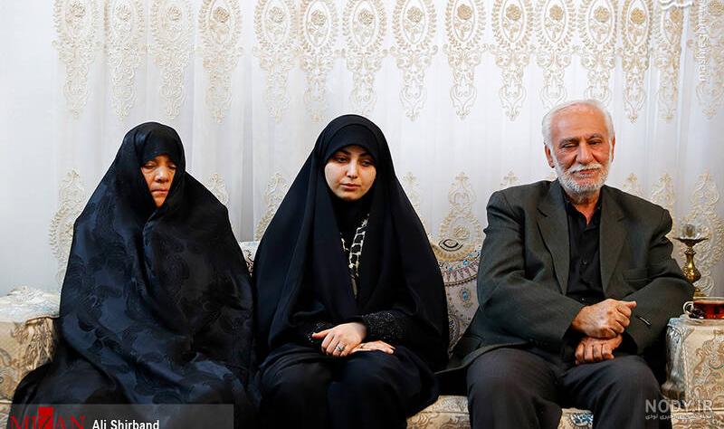 مستند شهید وحید زمانی نیا