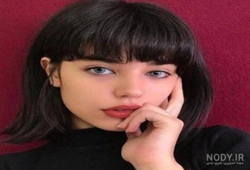 مو چتری دخترانه مو چتری دخترانه