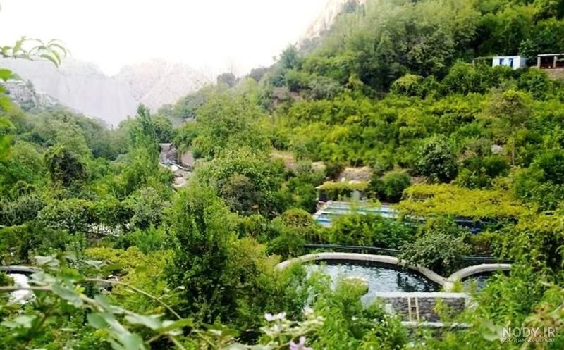 نقشه راه روستای هجیج نقشه راه روستای هجیج
