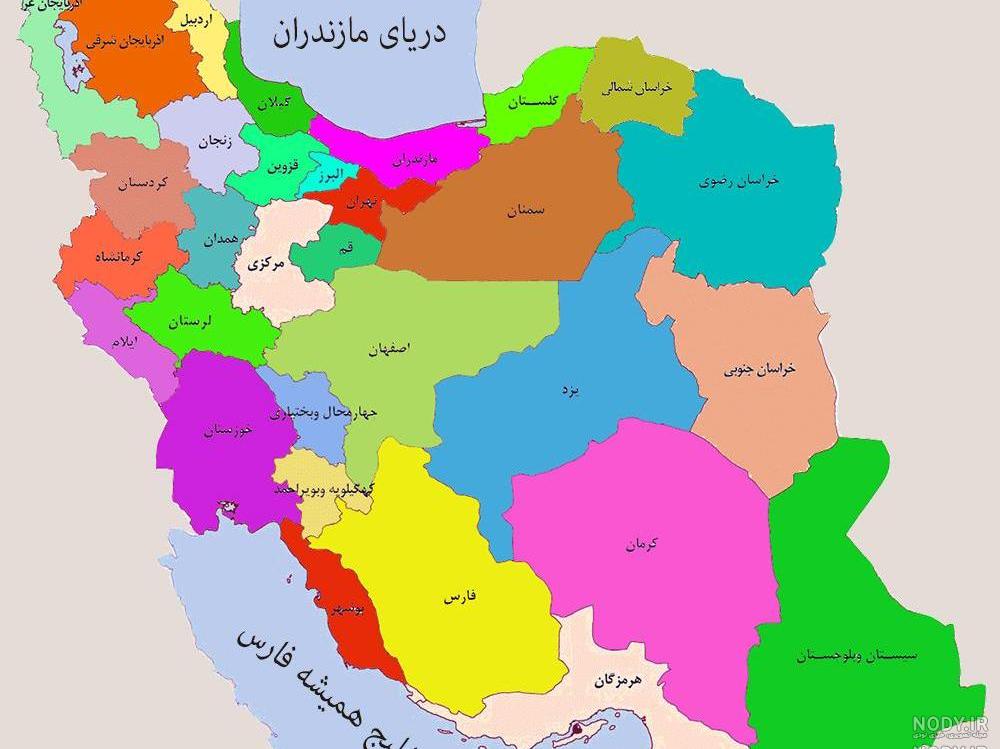 نقشه کشورهای جهان نقشه کشورهای جهان