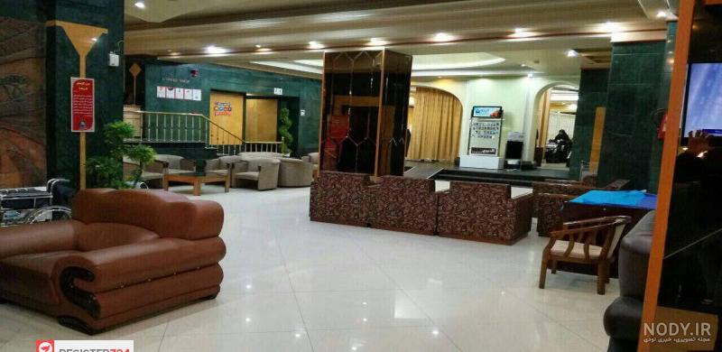 هتل کیانا مشهد هتل کیانا مشهد