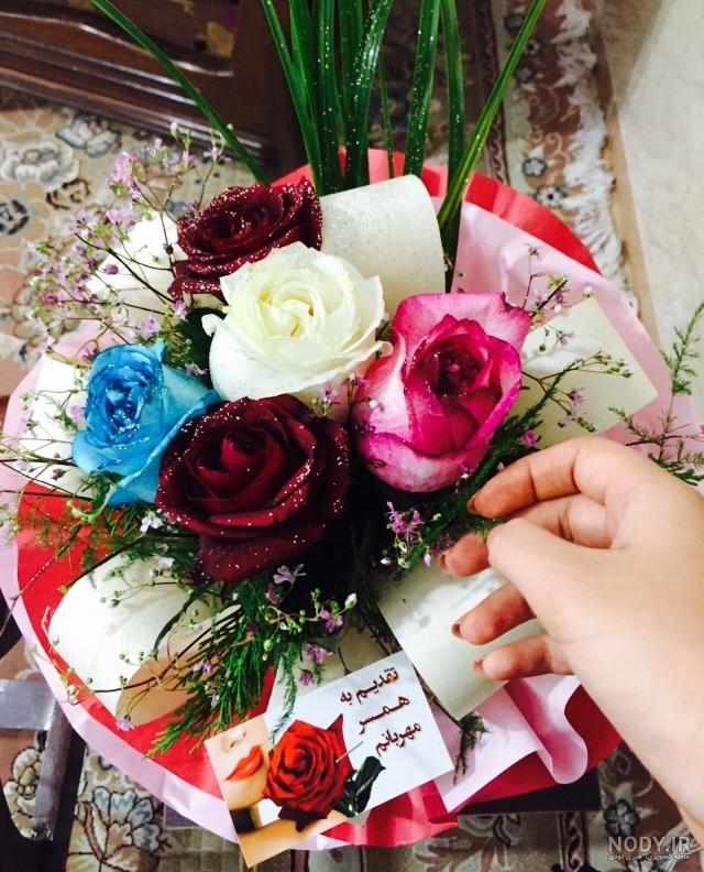 هدیه کوچک برای دوست هدیه کوچک برای دوست