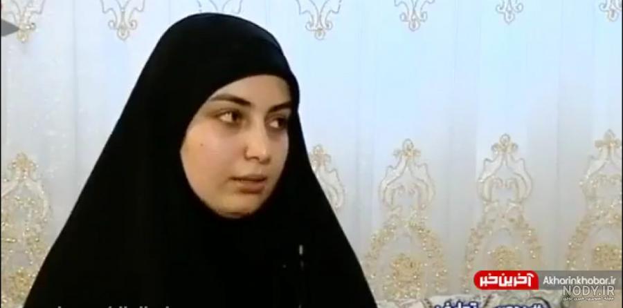 همسر شهید زمانی نیا چند سال دارد