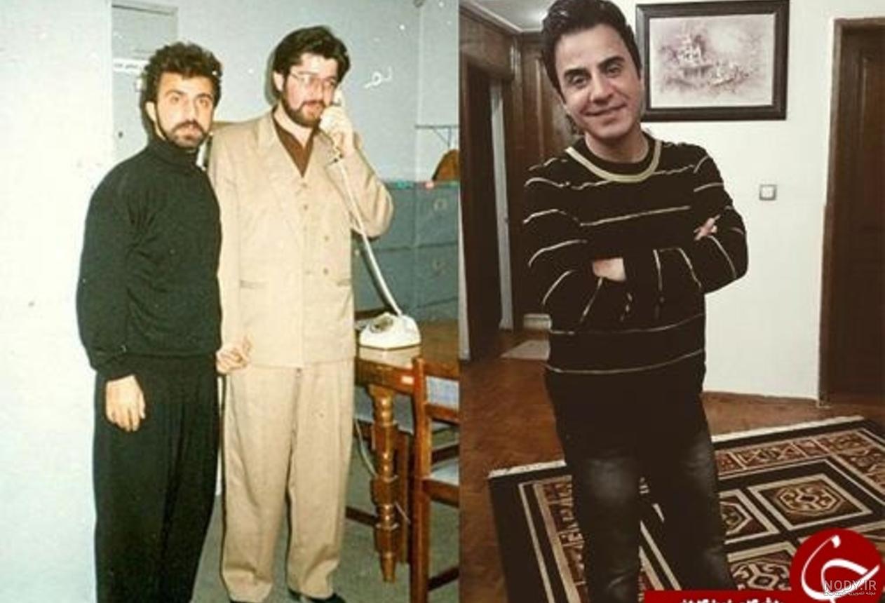 هنرمندان و بازیگران ایرانی