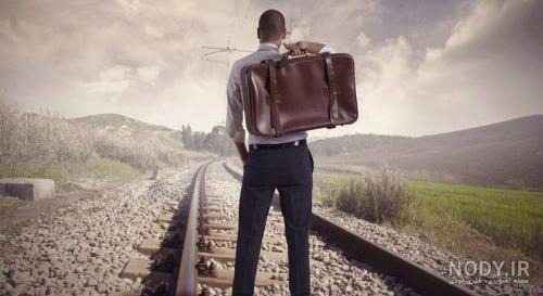 جملات زیبا برای مسافر