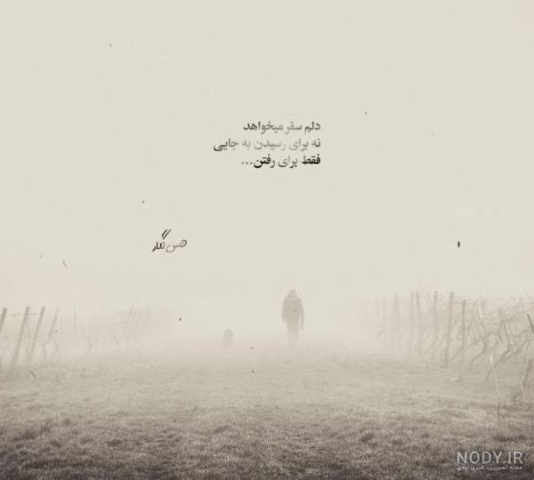 شعر در مورد سفر با دوستان