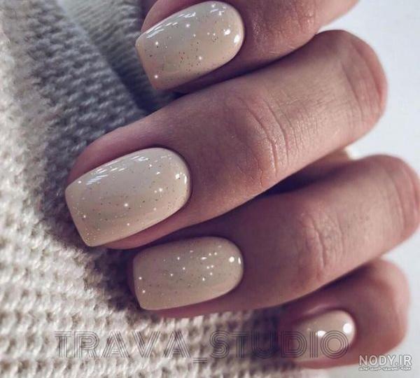 طرح ناخن جدید