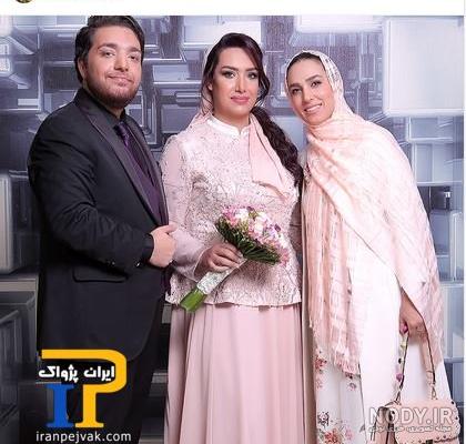 لباس نامزدی شیک و پوشیده