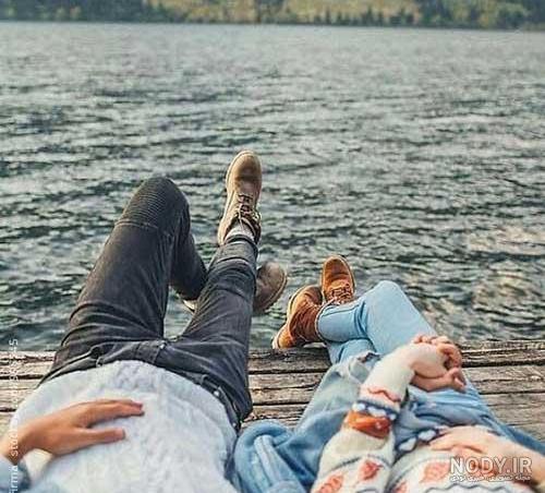 پروفایل برفی شیک پروفایل برفی شیک