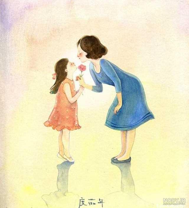 عکس خفن عکس روز مادر بدون متن