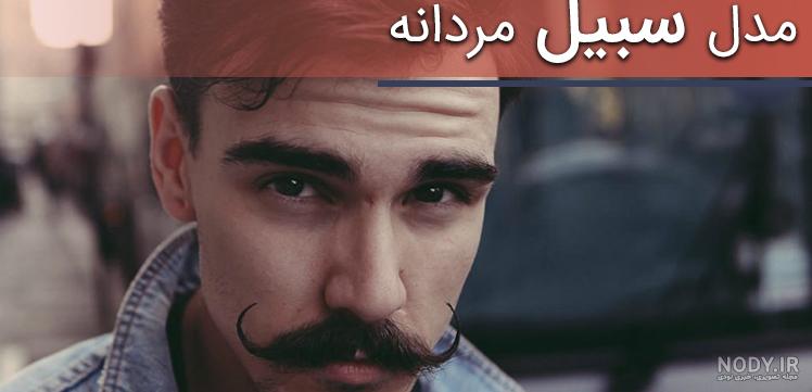 فیلم مرد سیبیلو
