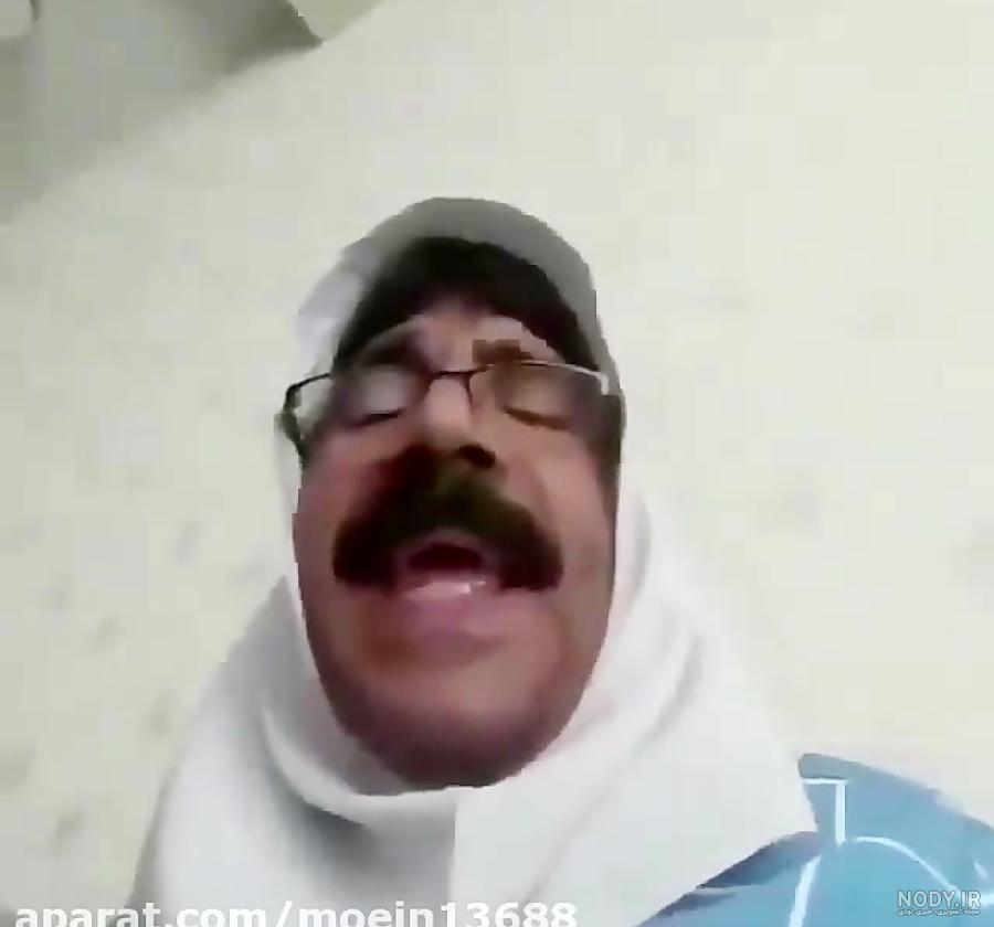 فیلم مرد سیبیلو