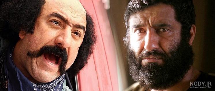 فیلم مرد سیبیلو