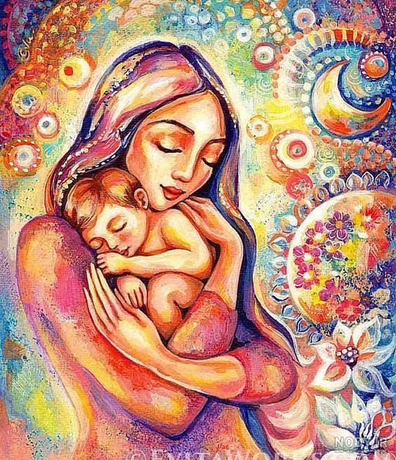 عکس خفن عکس روز مادر بدون متن