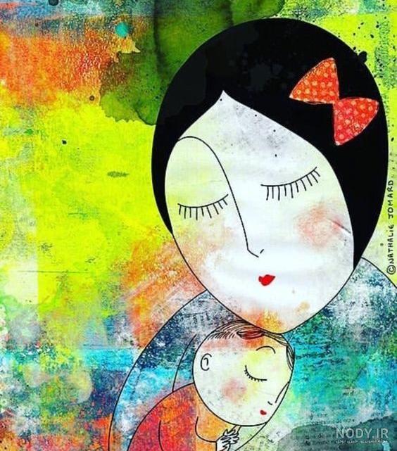 عکس خفن عکس روز مادر بدون متن