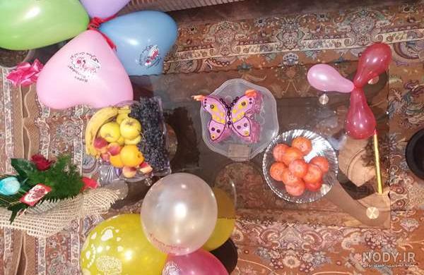 عکس تولدم نی نی سایت