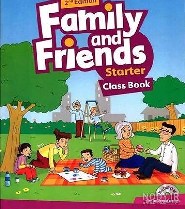 Grammar Friends 1
