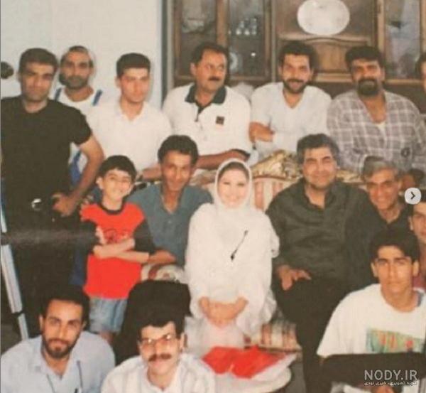 اخرین عکس سپیده هنرپیشه قدیمی اخرین عکس سپیده هنرپیشه قدیمی