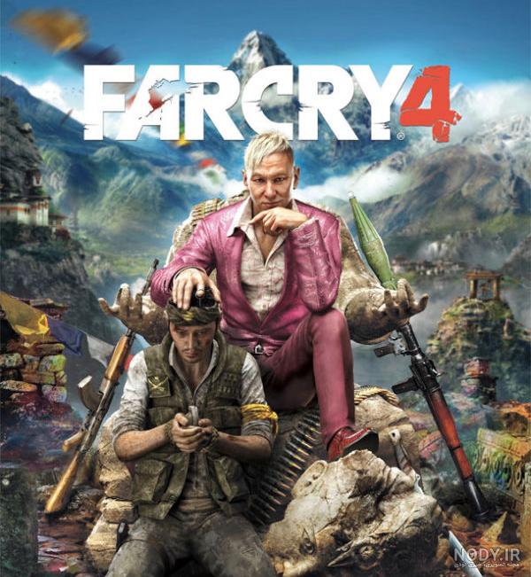 بازی far cry 5