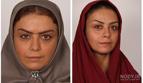 بازیگران سریال وارش بازیگران سریال وارش