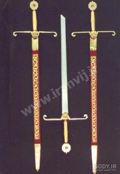 بهترین شمشیر دنیا