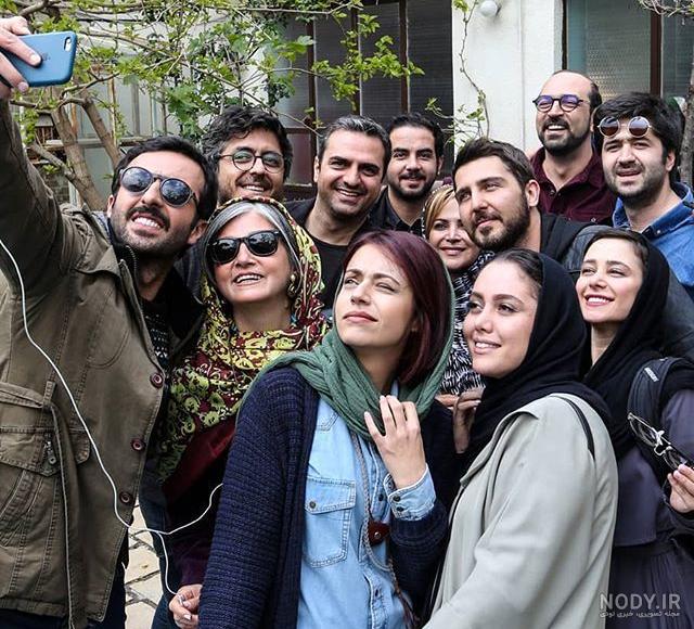بیوگرافی حسام محمودی و همسرش بیوگرافی حسام محمودی و همسرش
