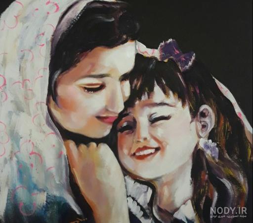 تصاویر زیبا از مادر تصاویر زیبا از مادر